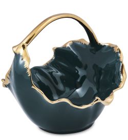 Cervena Kostka OS-140/1 Декоративная ваза Коллекция «Листья»