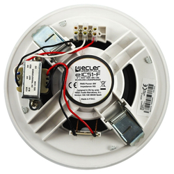 Ecler eIC51-F широкополосная колонка потолочная встраиваемая