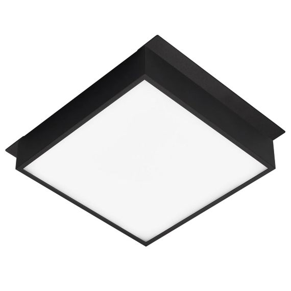 Встраиваемый светодиодный светильник Arlight DL-Grigliato-S190x190-24W Day4000 045704