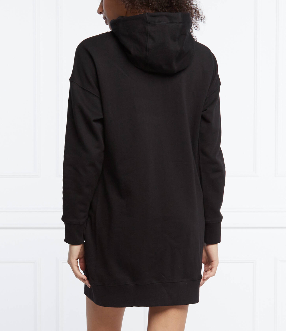 платье DKNY Sport - черный(DP1D4497)