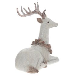 GAEM Фигурка декоративная "Олень", L21,5 W15 H20 см