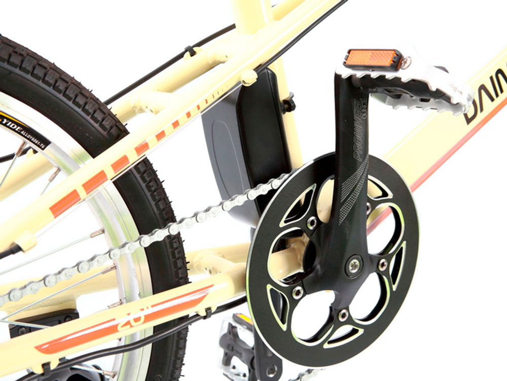 Электровелосипед Volt Age CITY STAR