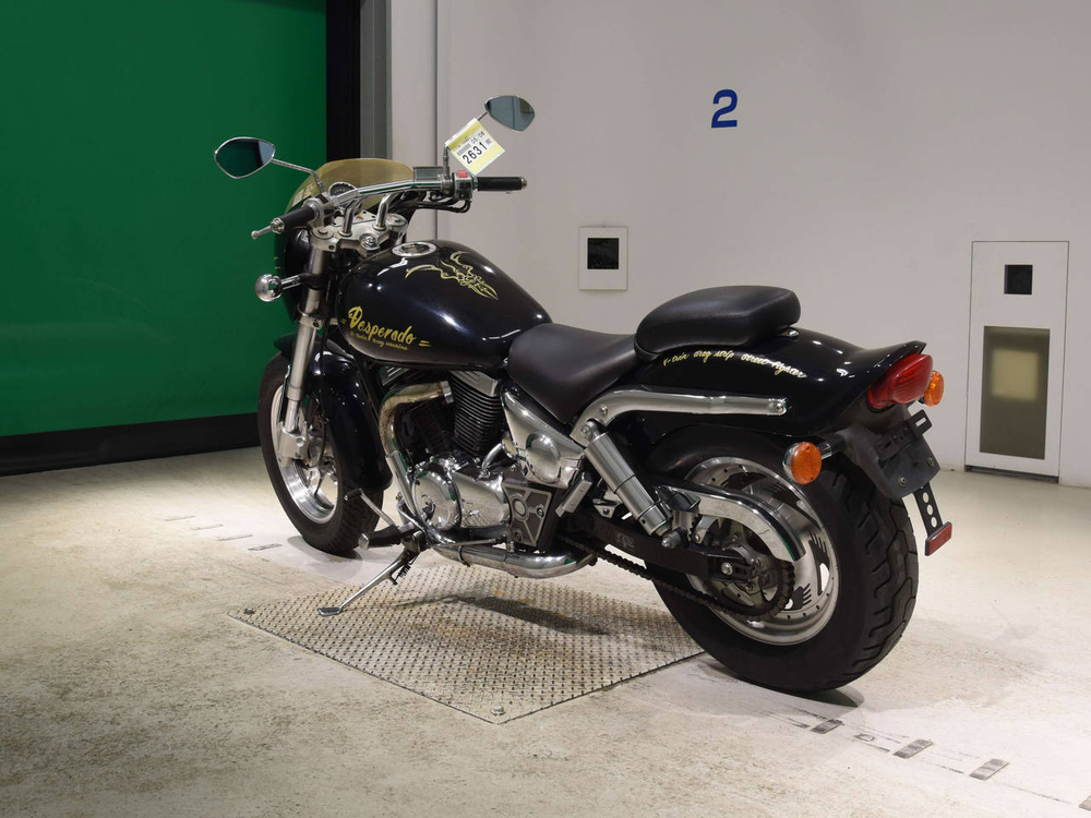 Suzuki Desperado 800X 1998