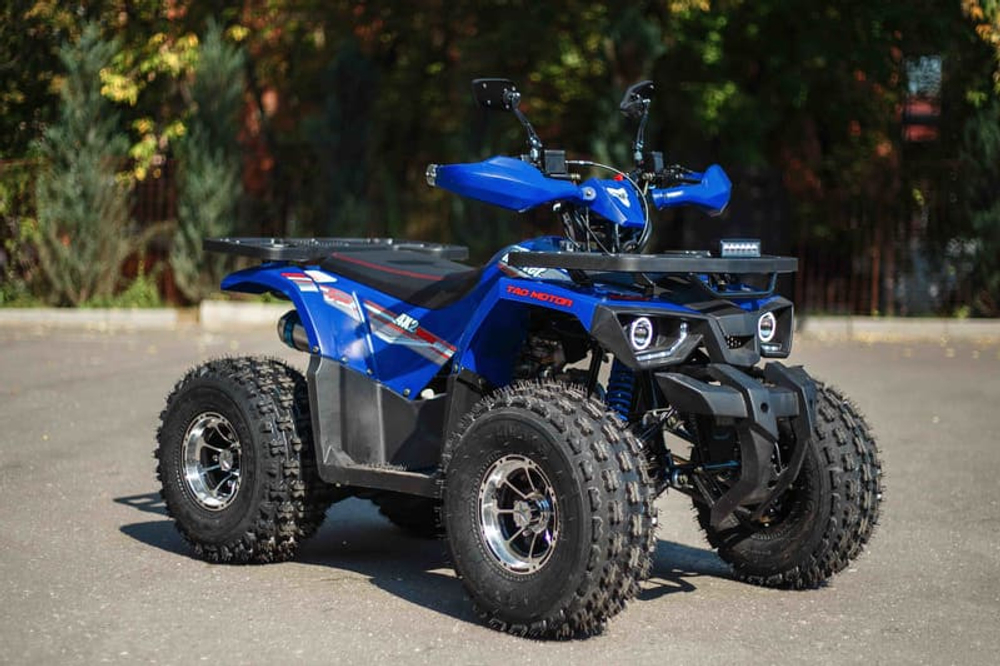 Квадроцикл AVANTIS Hunter 8 New Premium