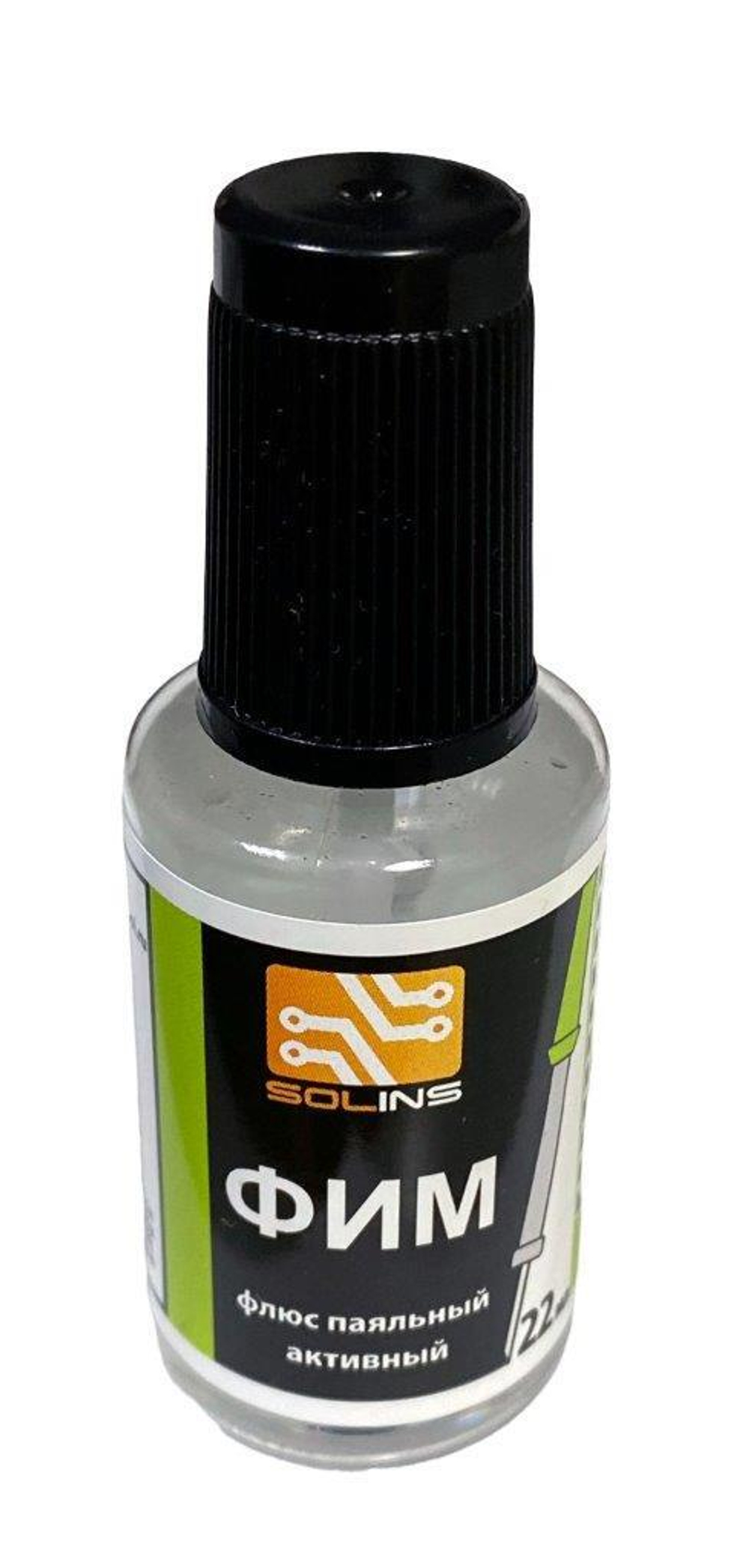 Флюс ФИМ 22мл