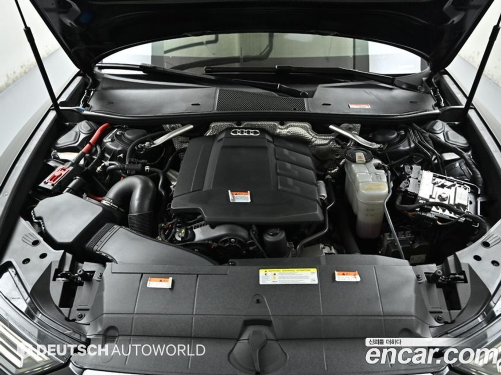 Audi A6 (C8) 45 TFSI Premium (10.2020)