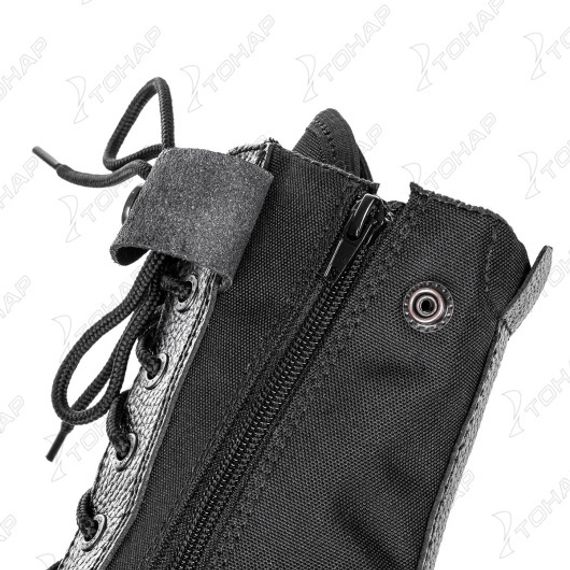 Ботинки на молнии облегченные Ратник Лето р 45 ХСН (595)