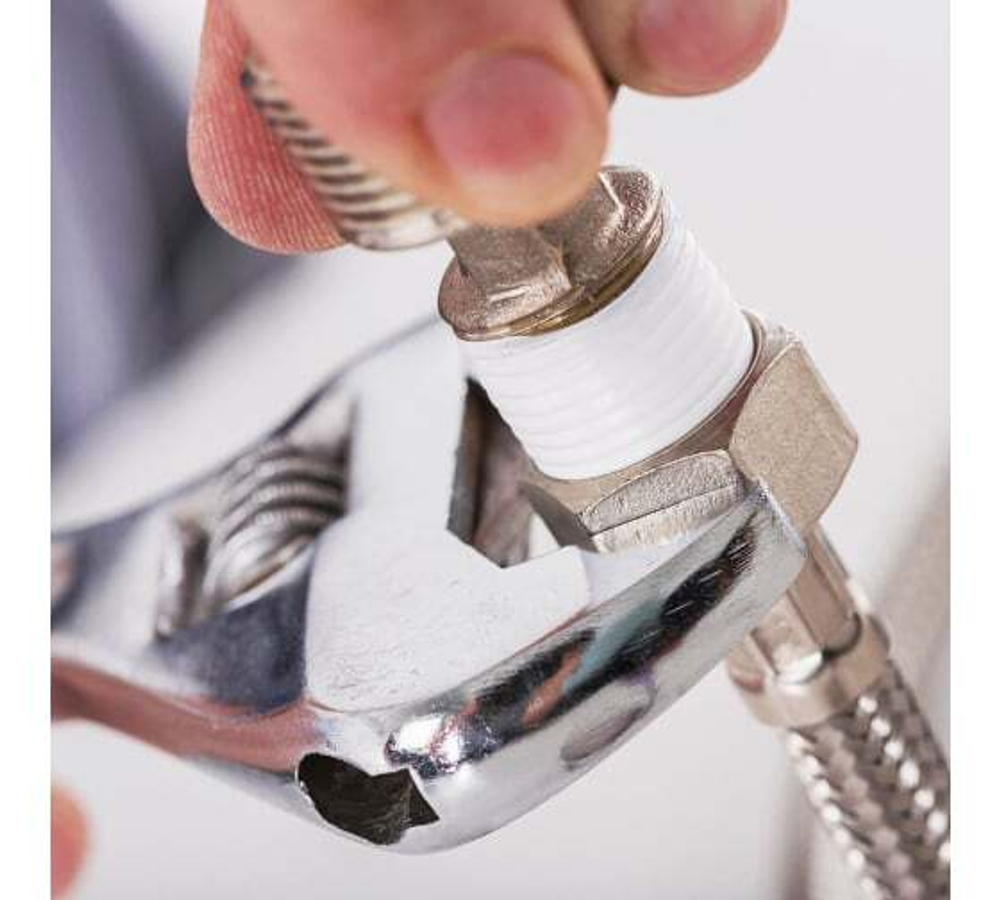 ЛЕНТА -ФУМ AVIORA УПЛОТНИТЕЛЬНАЯ ТЕФЛОНОВА 12ммх10 м