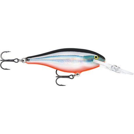 Воблер RAPALA Shad Rap SR07 / 7 см, 8 г, цвет HLWH