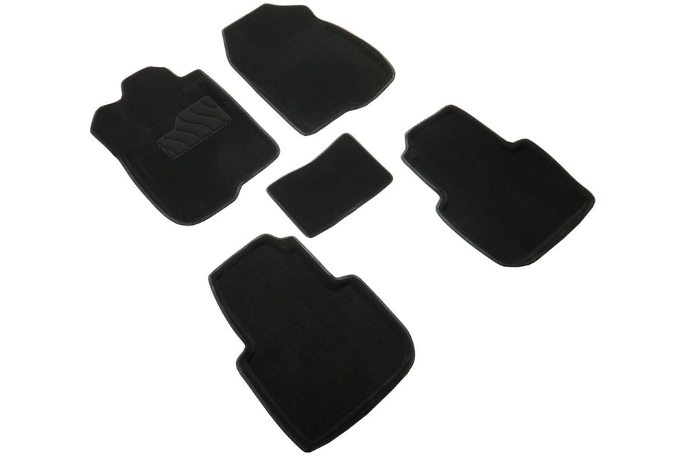 3D коврики для Honda CR-V VI 2022-н.в. Seintex.317589