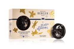 Maison Berger Paris - Диффузор Lolita Black в машину / артикул   6408  / GTIN 3127290064080