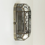 Citilux Фасет CL441310 Бра витражное Бронза
