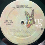 Lee Ritenour ‎– The Captain's Journey (США 1978г.)