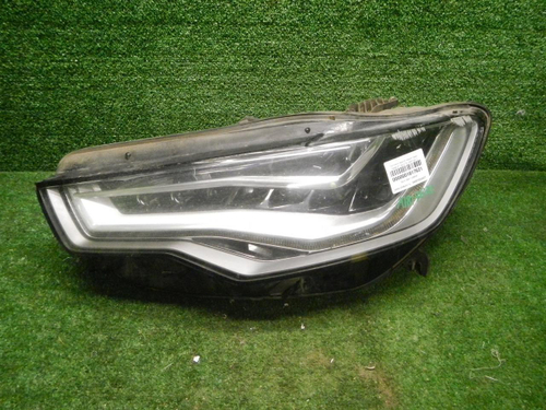 Фара левая Audi A6 C7 (2011-2014) LED