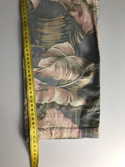 Брюки Gap со стильным принтом, маркировка 14, визуально на 50 размер