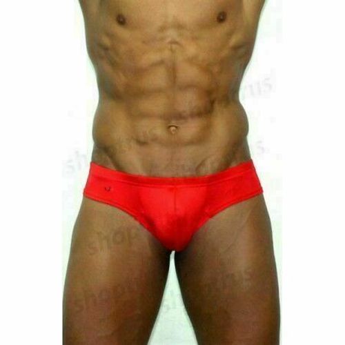 Мужские брифы красные Joe Snyder Red Brief