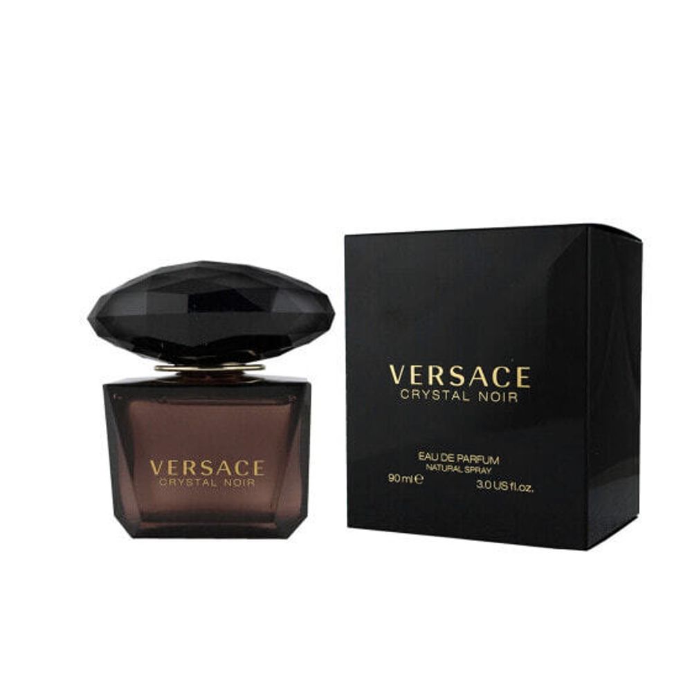 Женская парфюмерия Женская парфюмерия Versace EDP Crystal Noir 90 ml