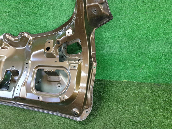 Крышка багажника Geely Atlas (2016-2022)