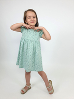 11-231-7 Платье для девочки