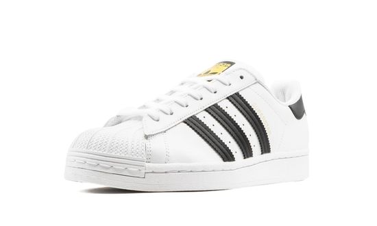Кроссовки Adidas Superstar White/Black