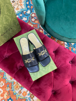 Gucci Slide Sandal