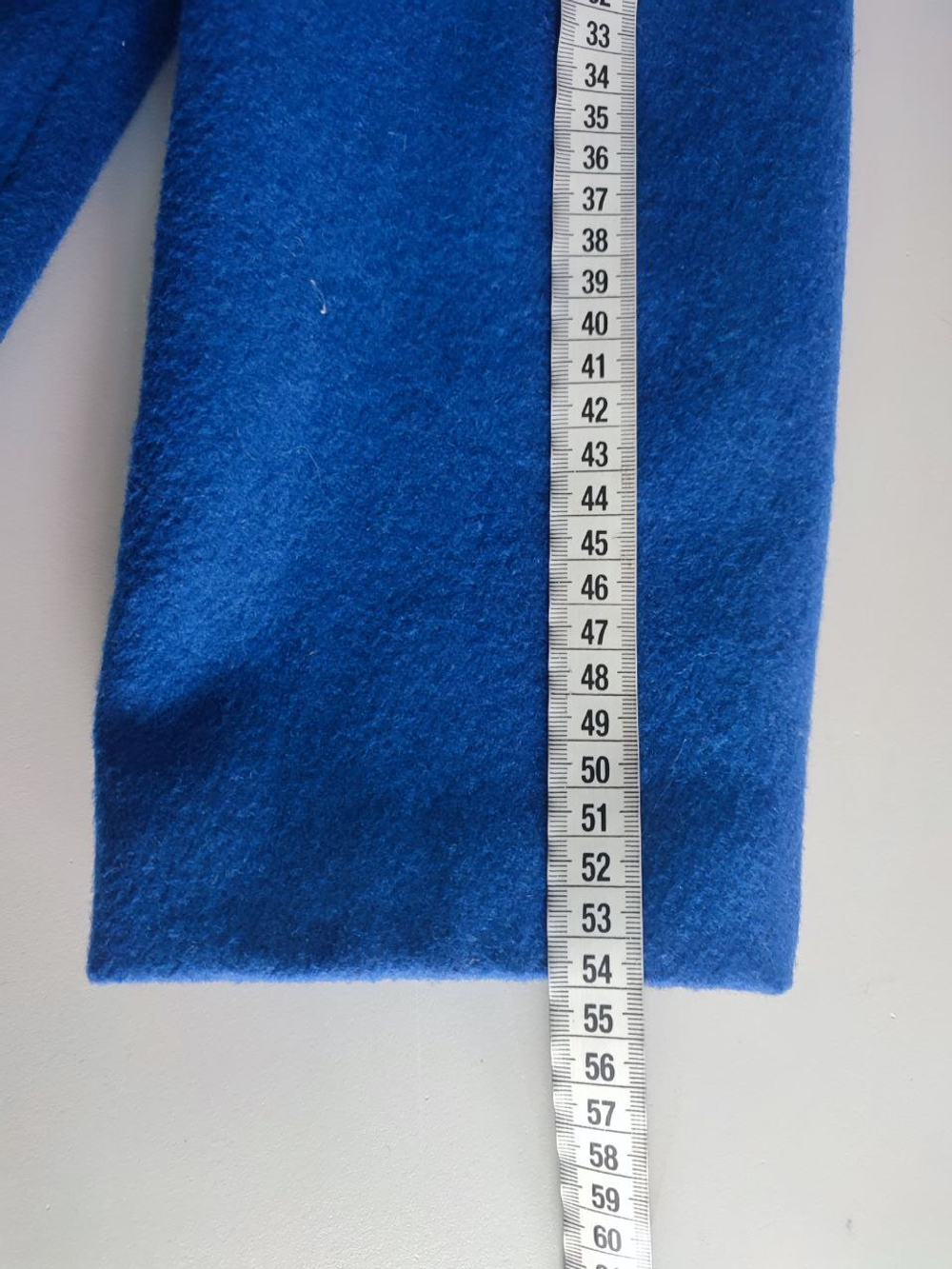 Полупальто Zarina стильное 50 размер