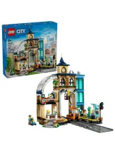 Конструктор City 60469 Центральный железнодорожный вокзал