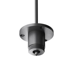 Основание для накладного монтажа системы с внешней резьбой с вводом питания Maytoni   CA022BO-P-B