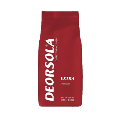 Кофе в зернах Deorsola Premium