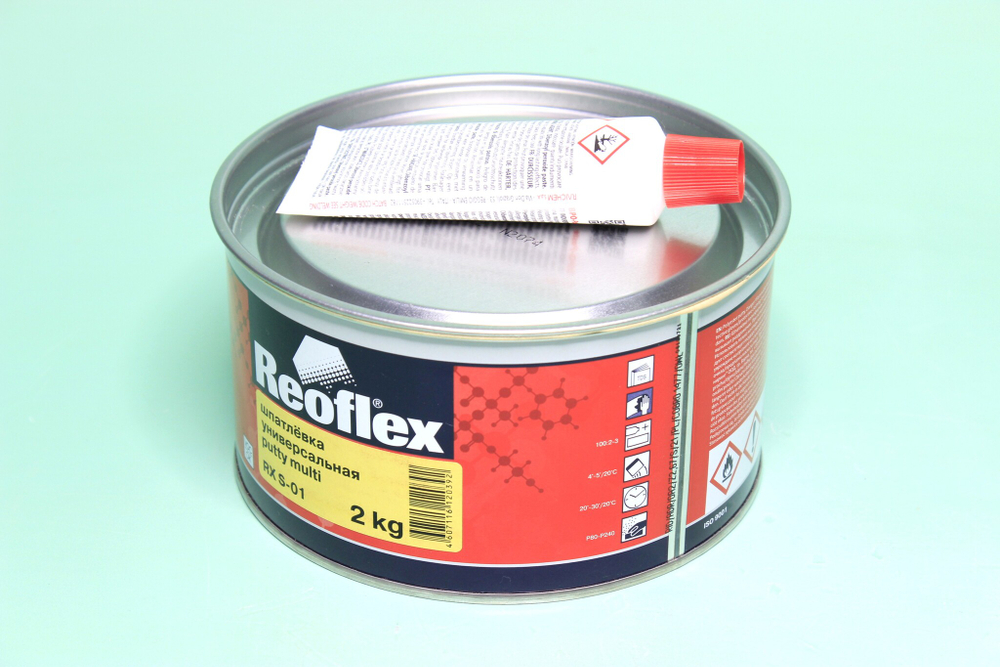 Шпатлевка Reoflex Mutli 2кг
