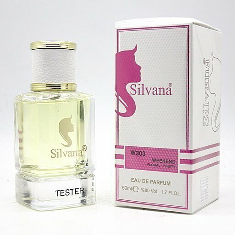 SILVANA 303 (BURBERRY WEEKEND WOMEN) 50 ml.