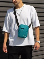 Сумка через плечо летняя