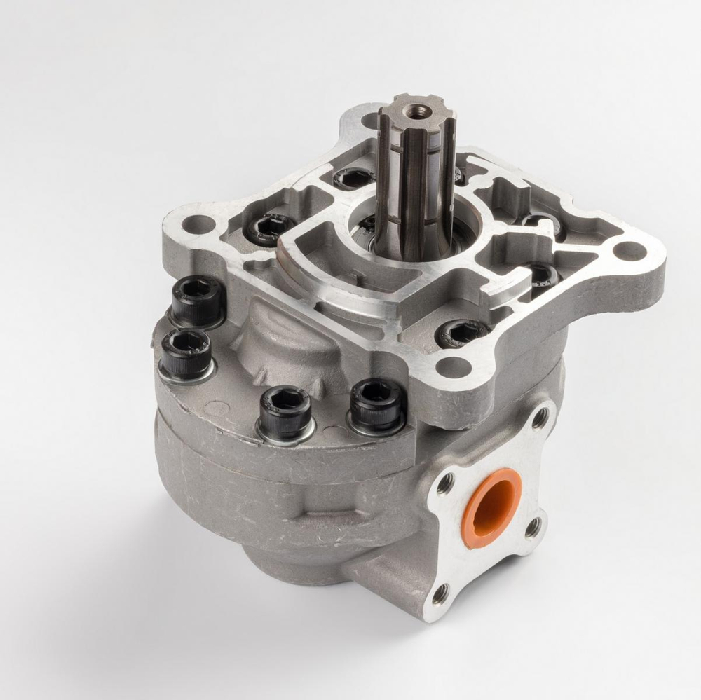 Насос НШ-32 (М) 20 МПа правый