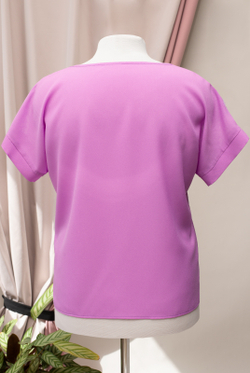 Блузка женская 3256зпа, Крокус #84К093256зп