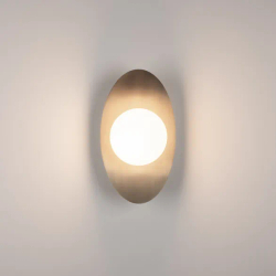 Светильник SP-PERLEN-WALL-L350-6W Warm3200-MIX (BR, 150 deg, 230V, TOUCH-DIM) (Arlight, IP20 Металл, 5 лет) 057587