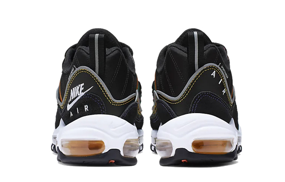 Кроссовки Nike Air Max 98 Prm (Женская размерная сетка)