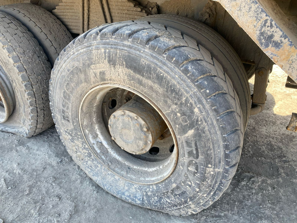 Howo T5G 8x4 Самосвал ZZ3317V386GE1 (Дизельный, 10,5 л, 440 л.с., МТ)