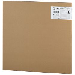 Светодиодная панель ЭРА SPL-510-S-65K-040 40Вт 6500К 3420Лм IP40 595х595х8 серебро без драйвера с ушками | Панели с внешним драйвером