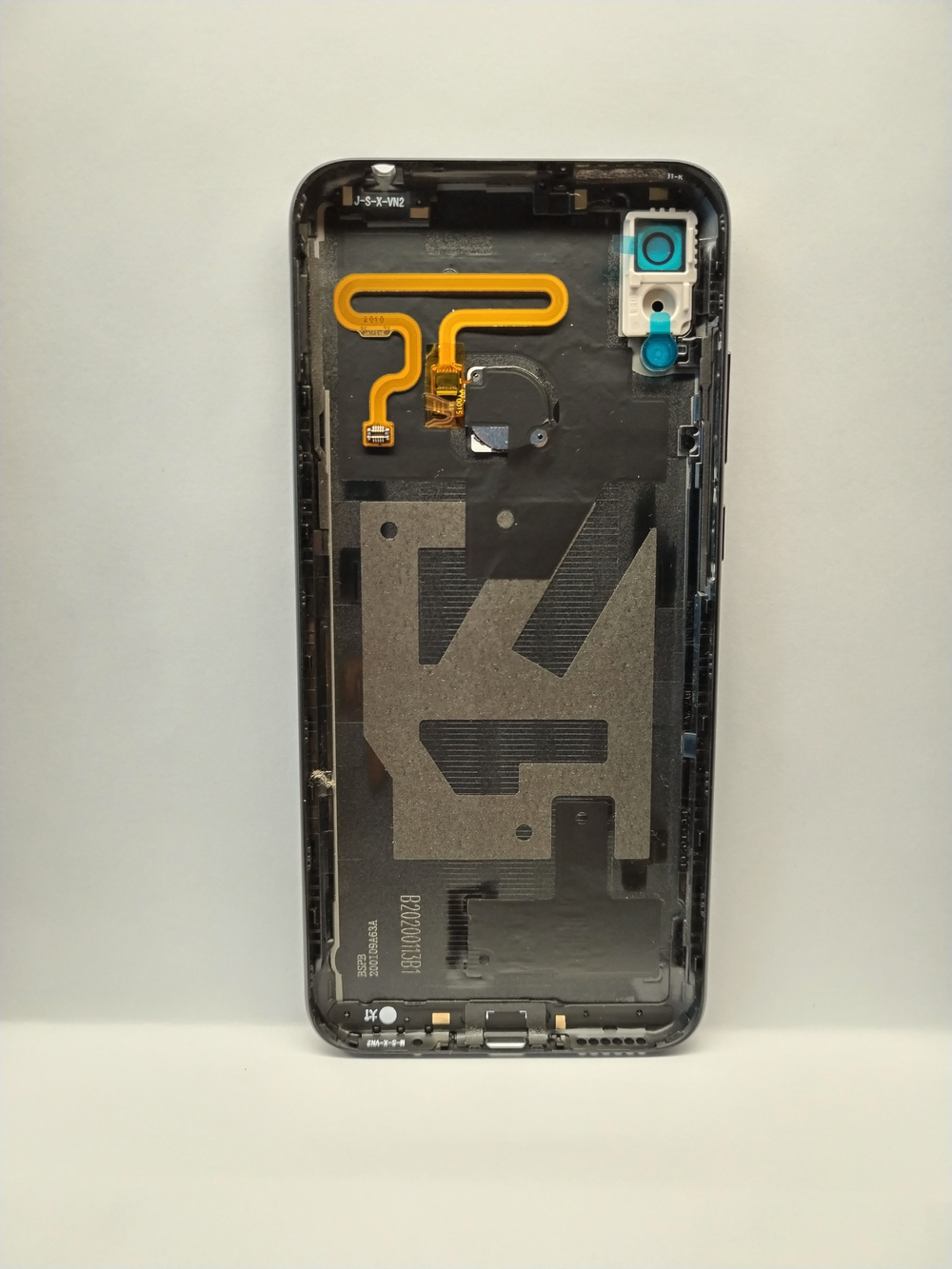 Huawei Y6 2019 (MRD-LX1F) / (Задняя крышка)  (ORIG-SP)