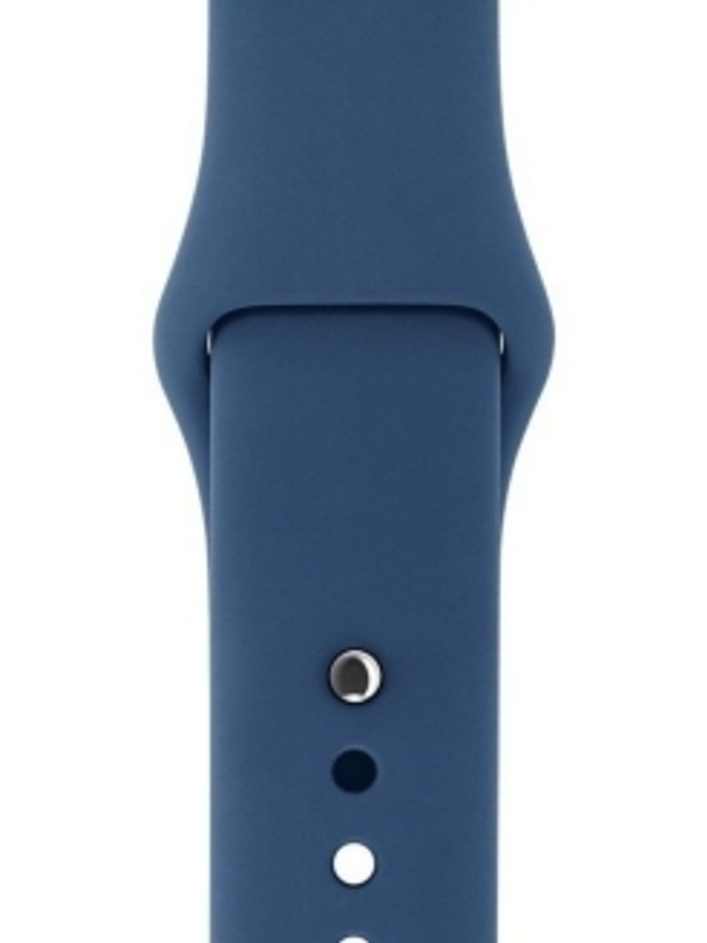 Браслет-ремешок для Apple Watch USUAL (38-40mm) синий