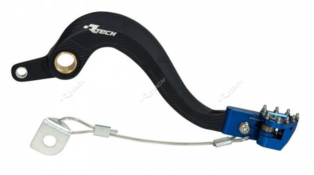 Рычаг заднего тормоза для Yamaha YZ125-250, YZF250-450, WRF250-450 RTech R-LEVFRYZF0001