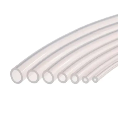 Трубка силиконовая медицинская ТСМ 6/8 толщина стенки 1 мм 10 м