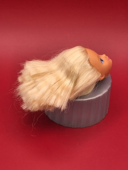 Голова Куклы Барби винтаж 90х Скиппер 031316