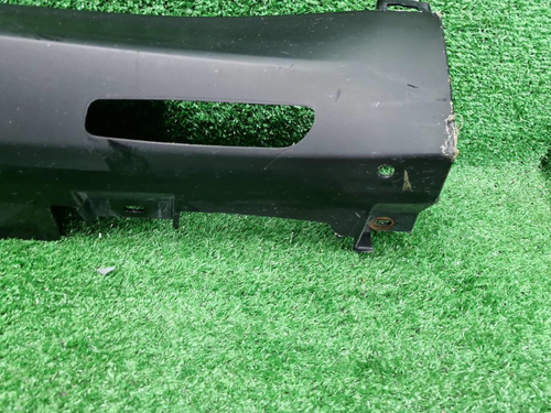 Накладка порога правая BMW X5 G05 (18-нв) M-paket