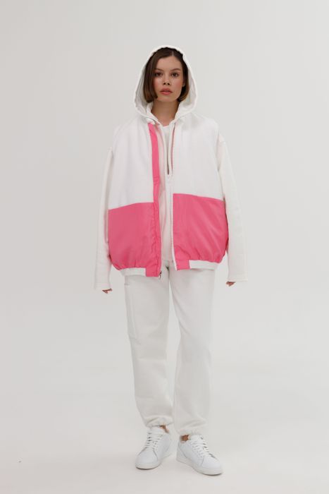 ЖИЛЕТ НЭСО РОЗОВЫЙ ЛИМОНАД