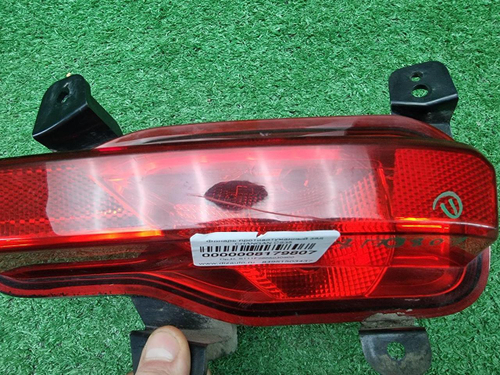 ПТФ правый Changan CS35PLUS (2018-2023)