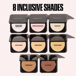 Huda Beauty Easy Bake Airbrush Matte Pressed Setting Powder - Pound Cake