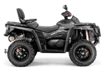 Квадроцикл AODES PATHCROSS 800L EPS 2025, двухместный