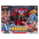 Трансформер-робот, коробка XP-183