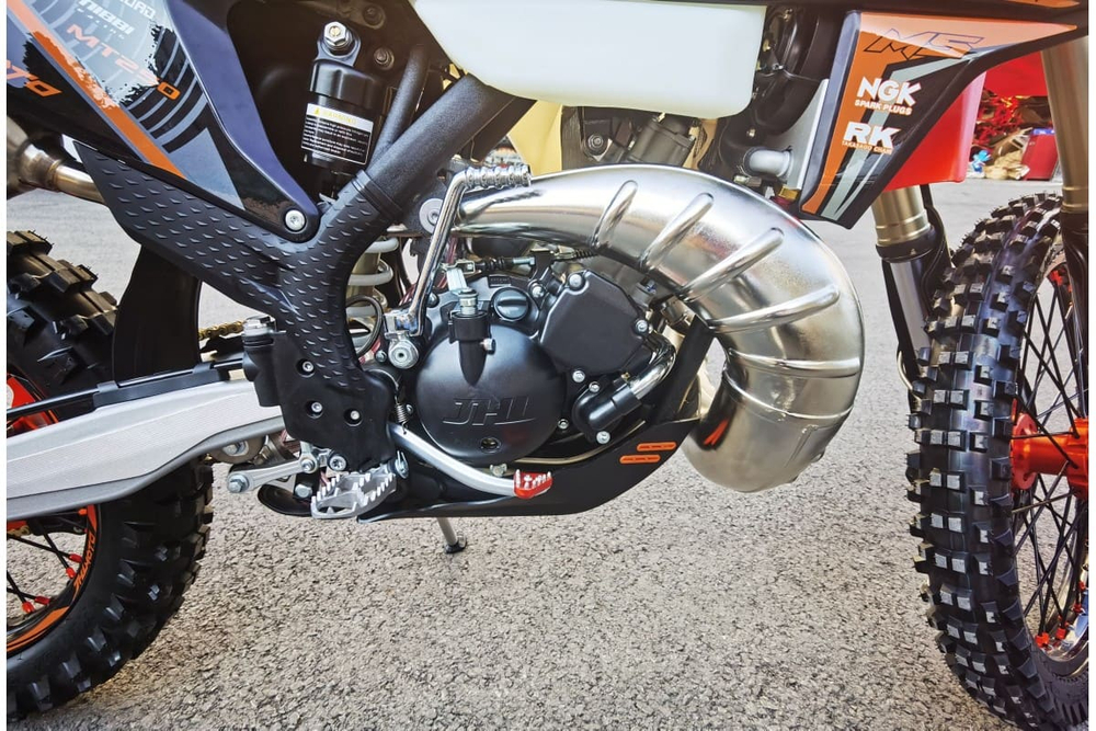 Мотоцикл JHL M5 MT250 (1E66MM) ENDURO